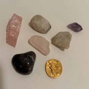 Assorted Gemstone Collection